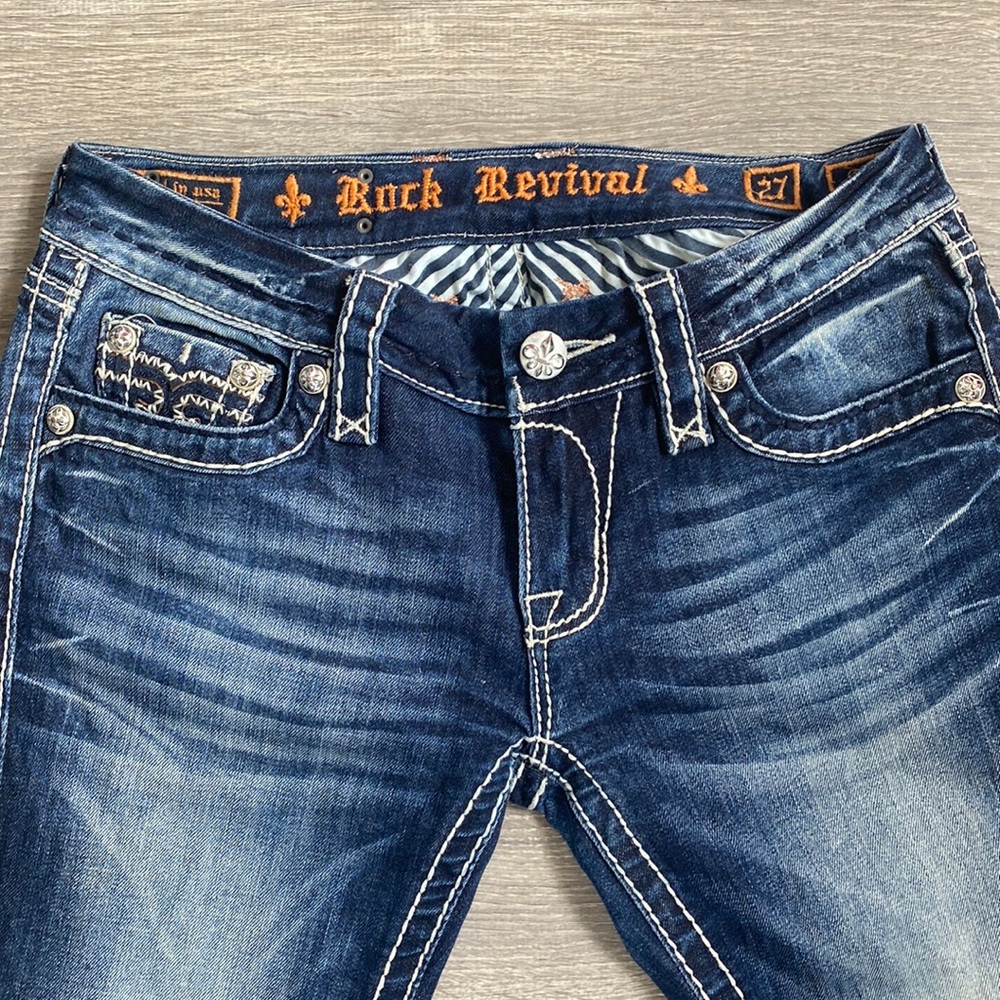 Rock Revival Jeans